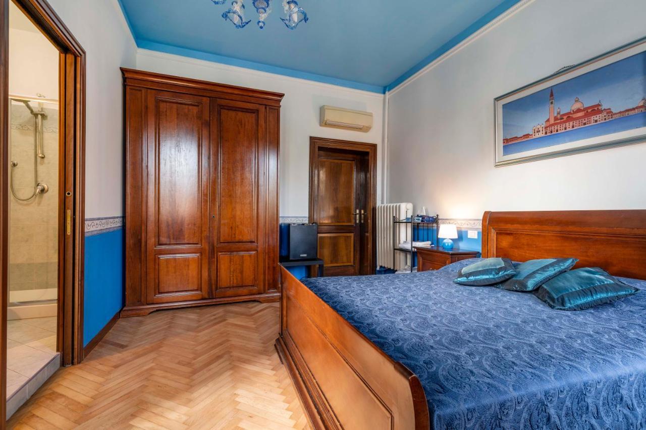Bed And Breakfast Casa Delle Rose Lido Venezia Lido di Venezia Eksteriør bilde