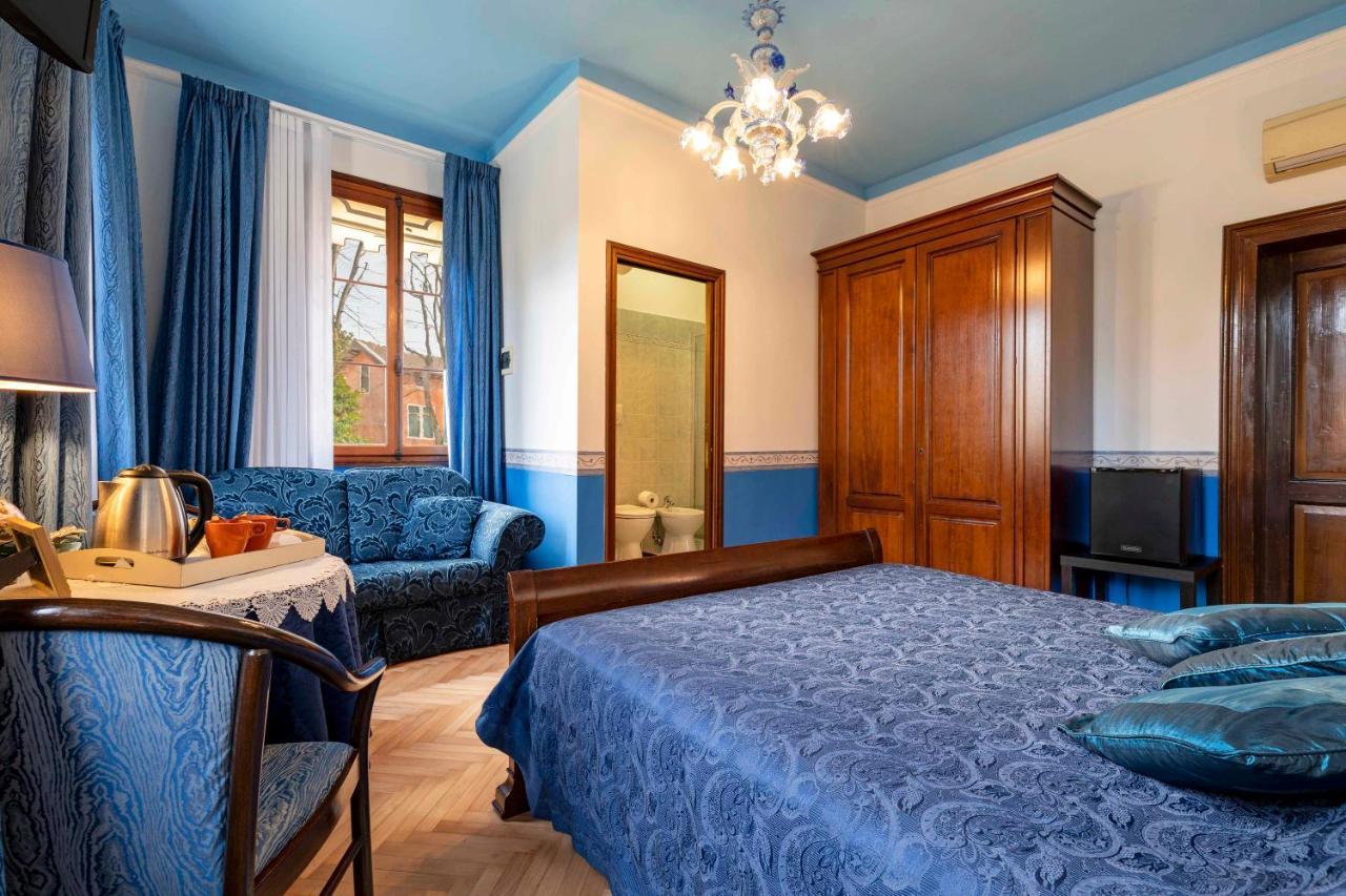 Bed And Breakfast Casa Delle Rose Lido Venezia Lido di Venezia Eksteriør bilde