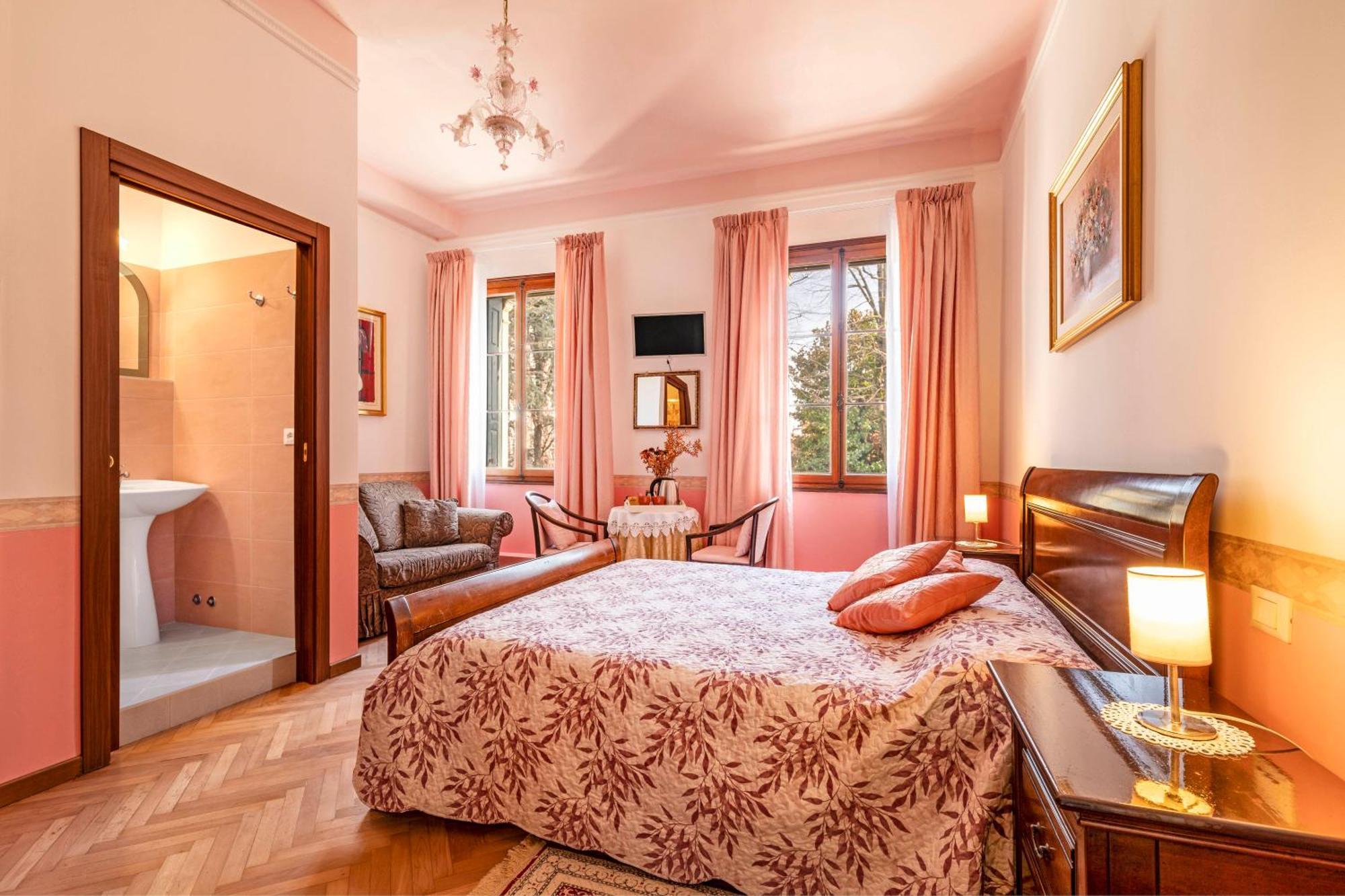 Bed And Breakfast Casa Delle Rose Lido Venezia Lido di Venezia Eksteriør bilde