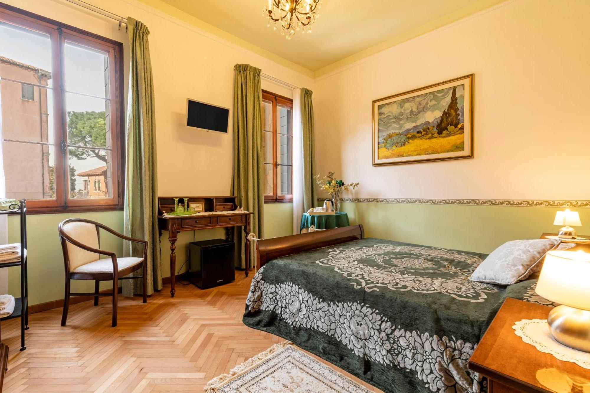 Bed And Breakfast Casa Delle Rose Lido Venezia Lido di Venezia Eksteriør bilde