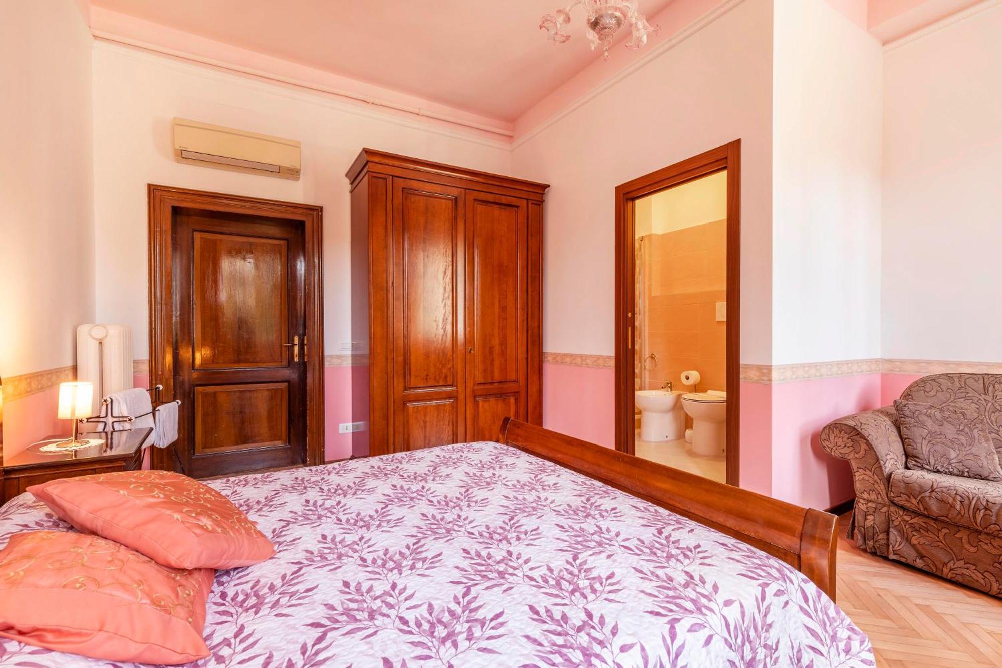 Bed And Breakfast Casa Delle Rose Lido Venezia Lido di Venezia Eksteriør bilde